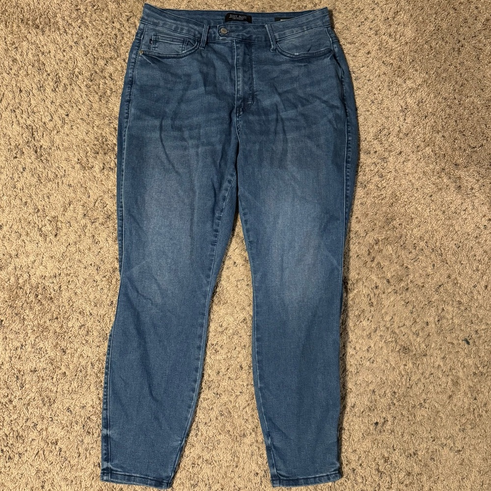 Judy Blue Skinny Fit Jeans